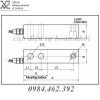 Load cell VMC VLC-100  | #Cân Điện Tử Hoàn Khôi
