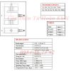 Thông Số Load Cell VMC VLC 110 | #Cân Điện Tử Hoàn Khôi Thông Số Load Cell VMC VLC 110 | #Cân Điện Tử Hoàn Khôi