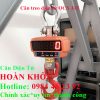 Cân Treo Điện Tử OCS JJE | #Cân Treo Điện Tử Hoàn Khôi