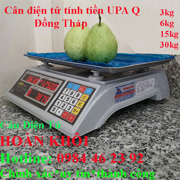 can-dien-tu-tinh-tien-upa-q-ute-3kg-6kg-15kg-30kg-dong-thap-can-hoan-khoi