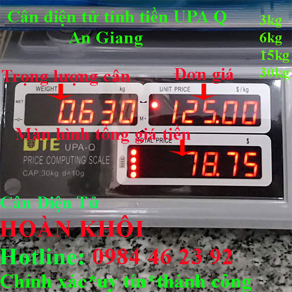 can-dien-tu-tinh-tien-upa-q-ute-6kg-15kg-30kg-ute-an-giang-can-hoan-khoi