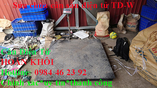 sua-chua-can-san-dien-tu-td-w